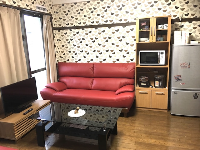 KY アパートメント壷川那覇