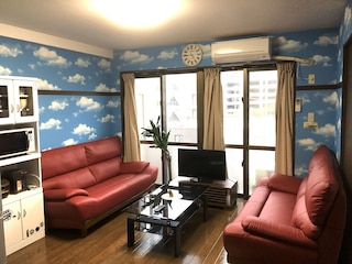 KY アパートメント壷川那覇