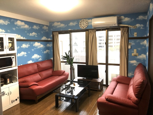 KY アパートメント壷川那覇