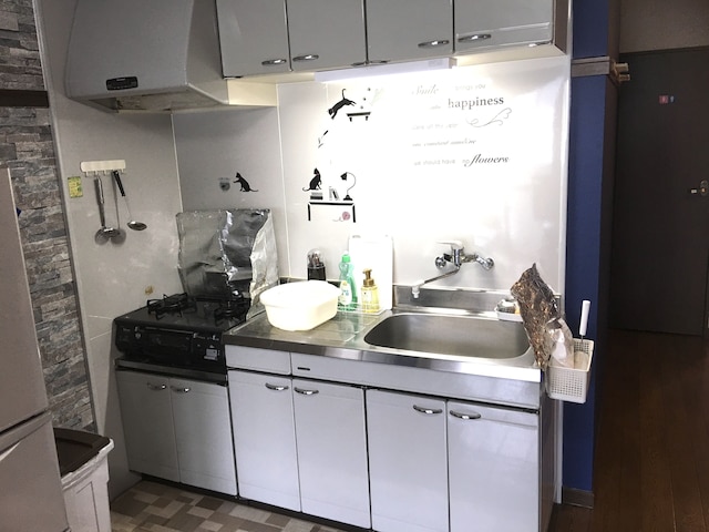 KY アパートメント壷川那覇