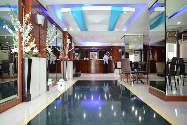 シティステイト ホテル キアポ