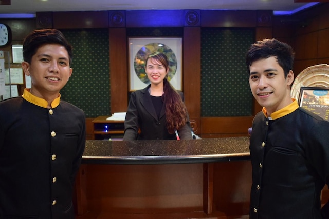 シティステイト ホテル キアポ