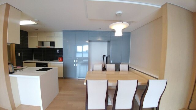 プサン オーシャン ペントハウス