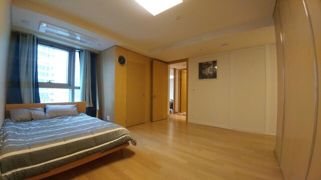 プサン オーシャン ペントハウス