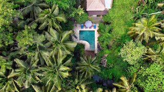 クブン インダー ウブド