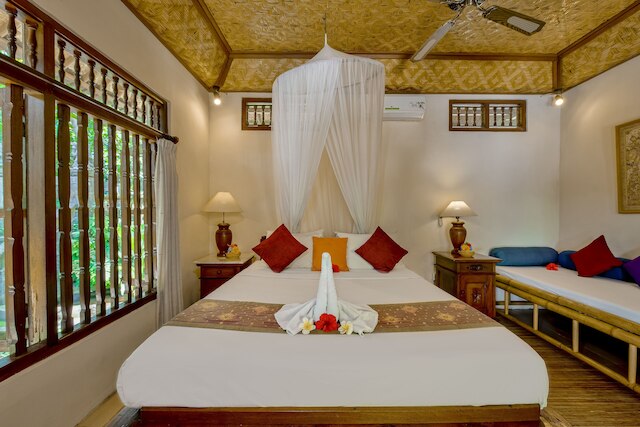 クブン インダー ウブド