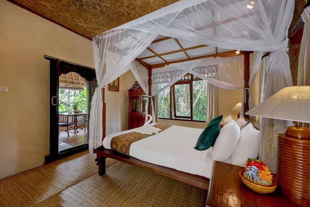 クブン インダー ウブド