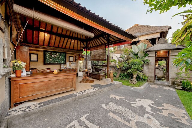 クブン インダー ウブド