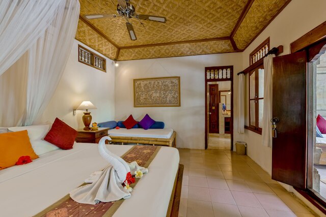 クブン インダー ウブド