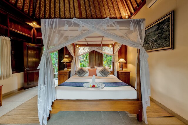 クブン インダー ウブド