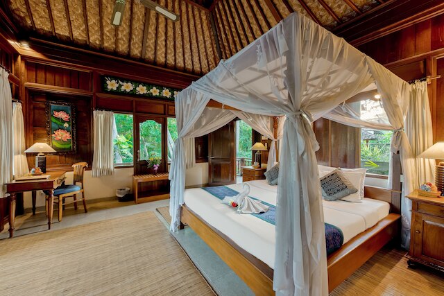 クブン インダー ウブド