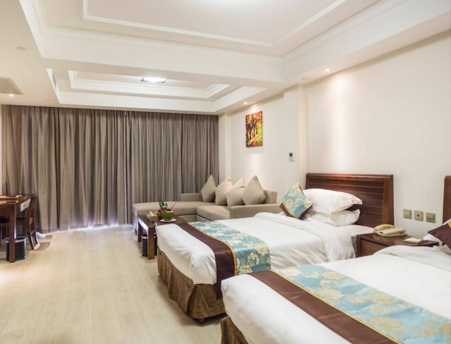 三亜バオホン シャン ハイフアティン ブティック ホテル