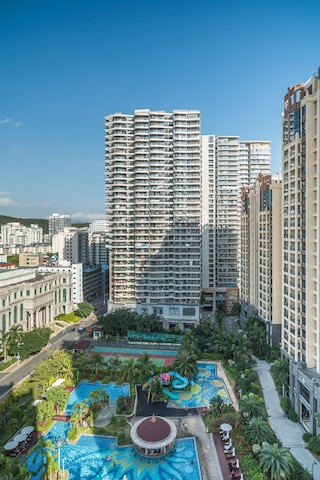 三亜バオホン シャン ハイフアティン ブティック ホテル