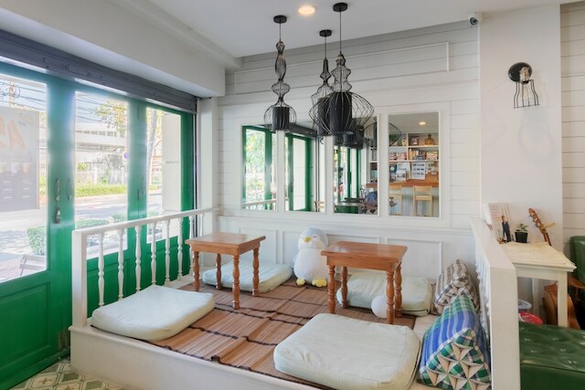 ランタナ ブティック ホステル