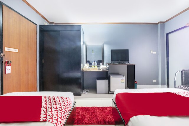 OYO 643 コクビュー チェンラーイ