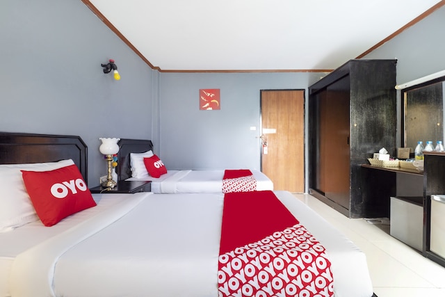 OYO 643 コクビュー チェンラーイ