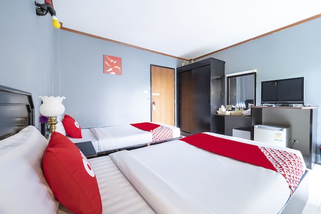 OYO 643 コクビュー チェンラーイ