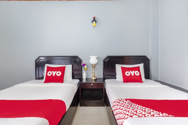 OYO 643 コクビュー チェンラーイ