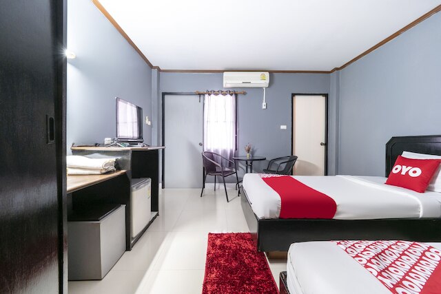 OYO 643 コクビュー チェンラーイ