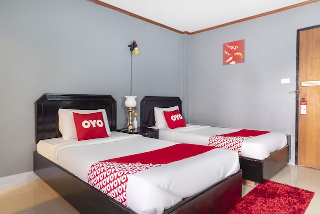 OYO 643 コクビュー チェンラーイ