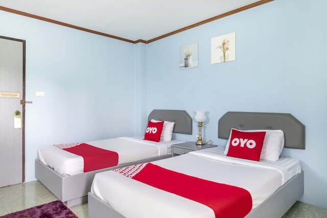 OYO 643 コクビュー チェンラーイ