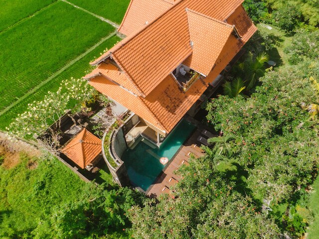 サリン ウブド スイーツ by ジェニュインホスト