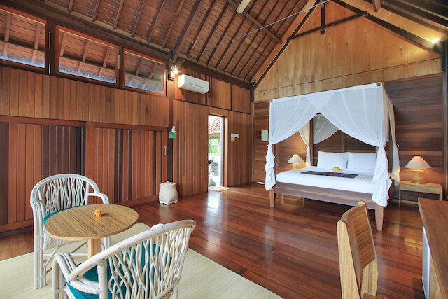 サリン ウブド スイーツ by ジェニュインホスト