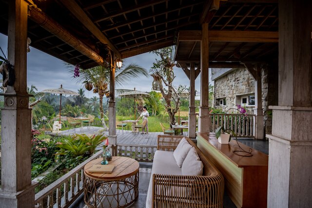 ナウ ヴィラ ウブド