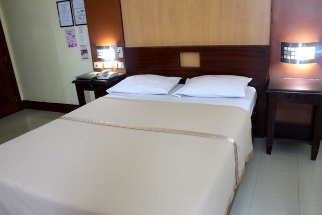 ニュー ウィンストン ホテル