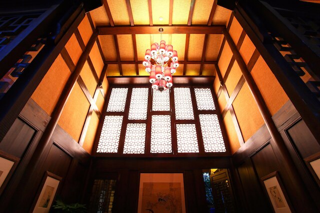 デメン レンリ ホテル (德門仁里酒店成都寬巷子店)