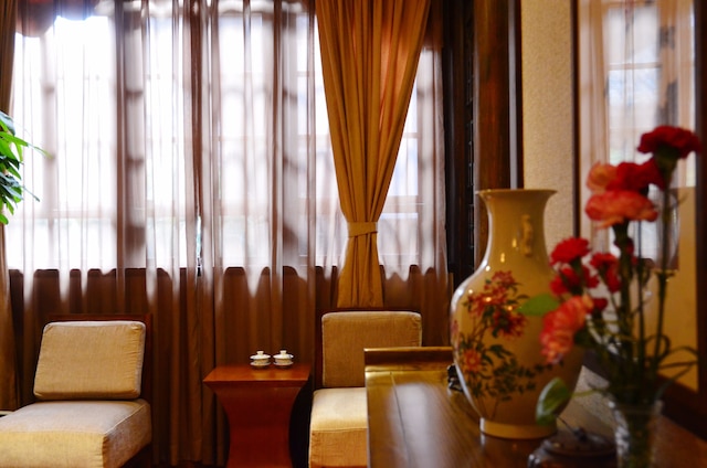 デメン レンリ ホテル (德門仁里酒店成都寬巷子店)