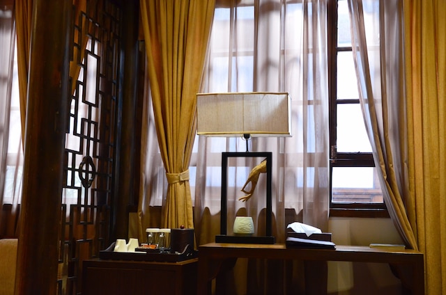 デメン レンリ ホテル (德門仁里酒店成都寬巷子店)