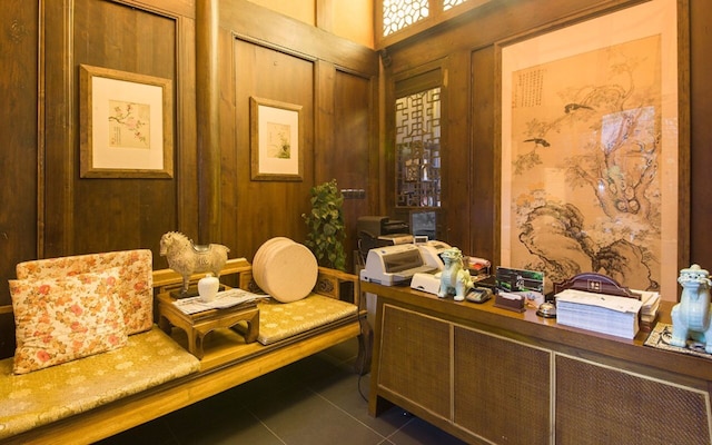 デメン レンリ ホテル (德門仁里酒店成都寬巷子店)