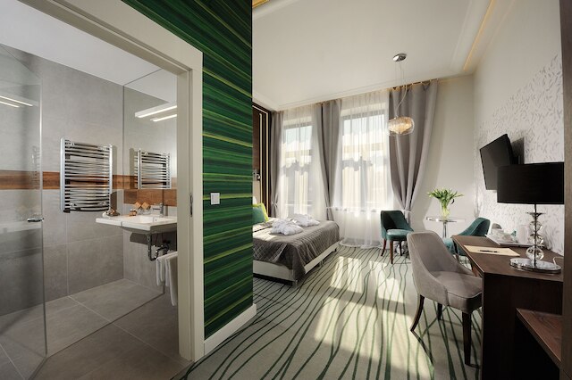 プラザ ブティック ホテル