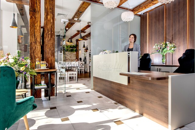 プラザ ブティック ホテル