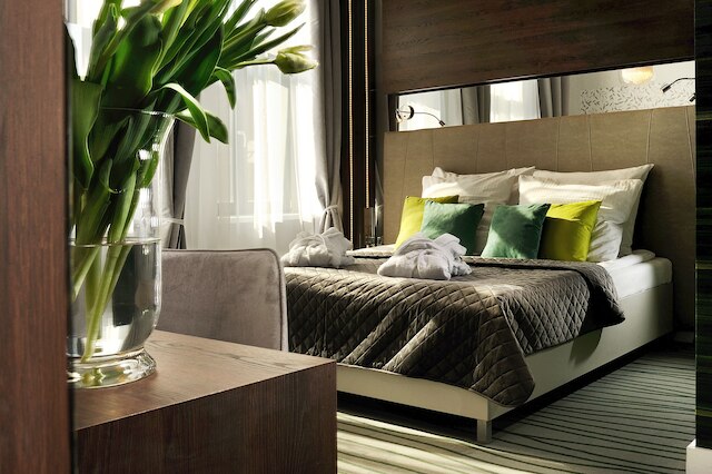 プラザ ブティック ホテル