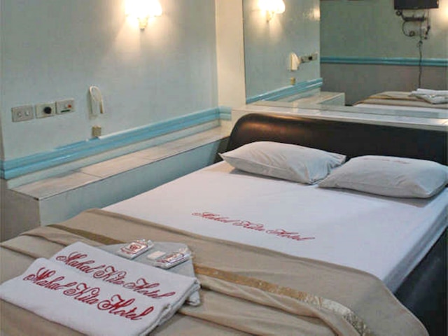 マハル キタ ドライブ イン