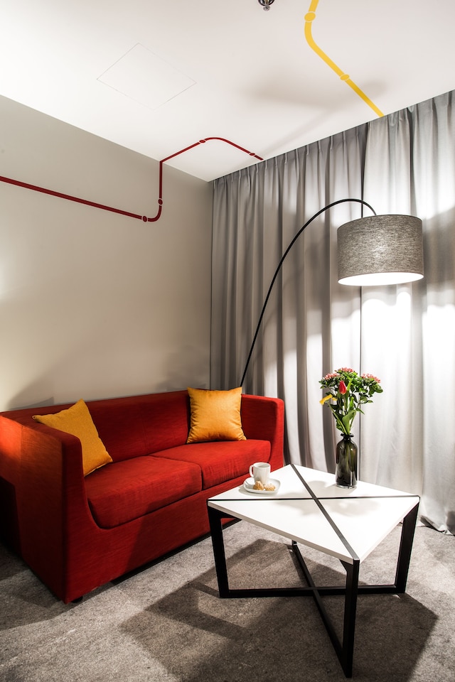 イビス スタイルズ ワルシャワ シティ