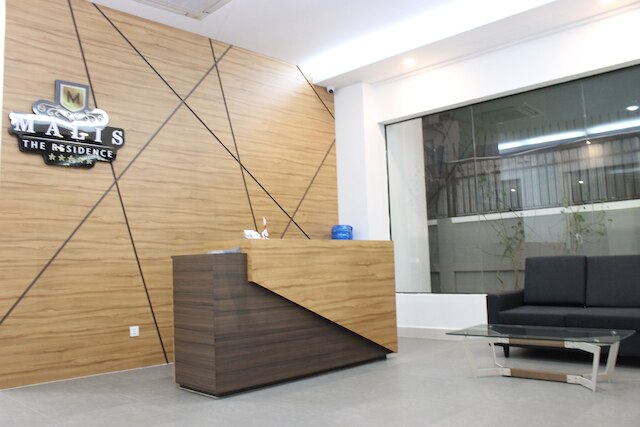 マリス ザレジデンス & ホテル