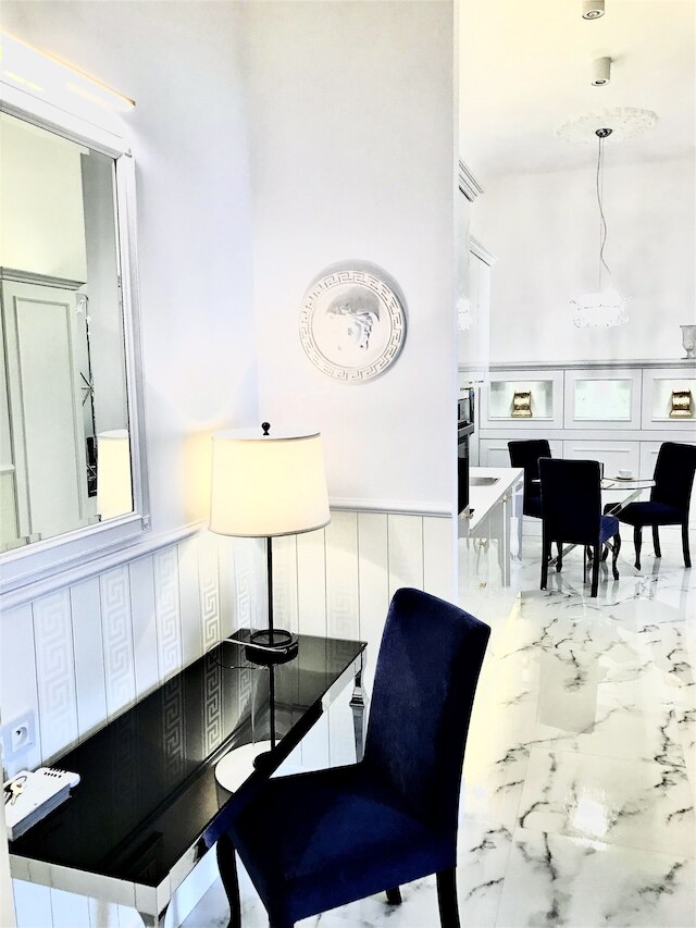 モンドリアン ラグジュアリー スイーツ ウネスコ オールド タウン