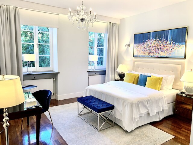 モンドリアン ラグジュアリー スイーツ ウネスコ オールド タウン