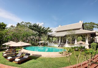 ローズウッド ルアンパバーン