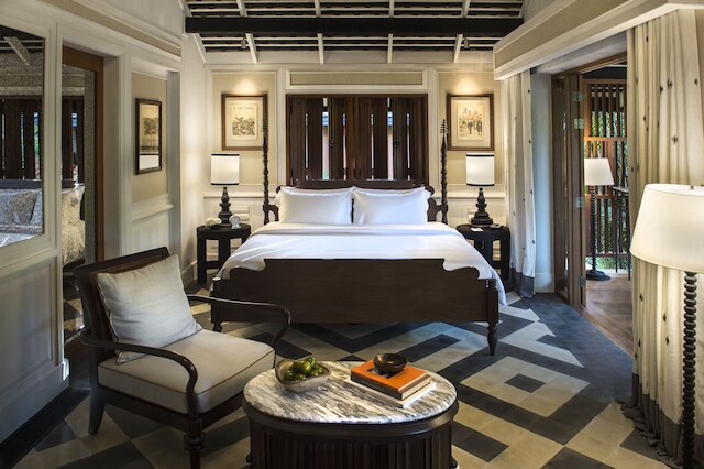 ローズウッド ルアンパバーン