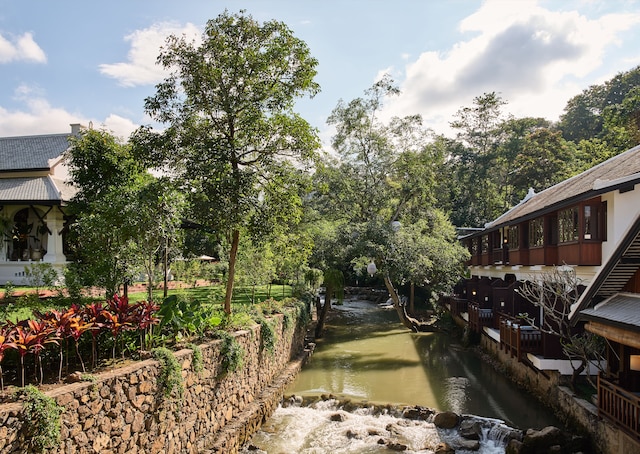 ローズウッド ルアンパバーン