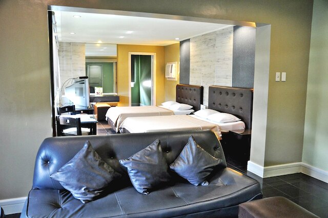 ハルダン ・デ ・ロサール ホテル