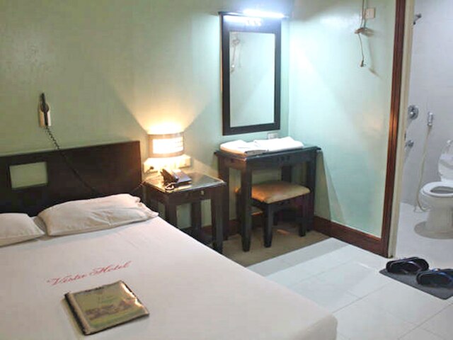 ビスタ アパーテル & レストラン