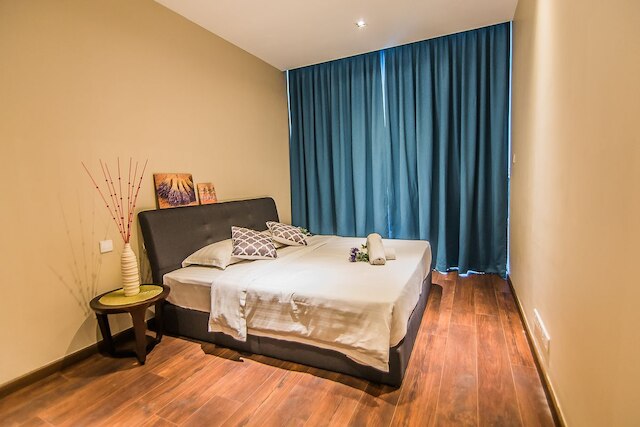 マリーナ トラベラーズ スイート アット リバーソン ソーホー