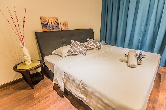 マリーナ トラベラーズ スイート アット リバーソン ソーホー