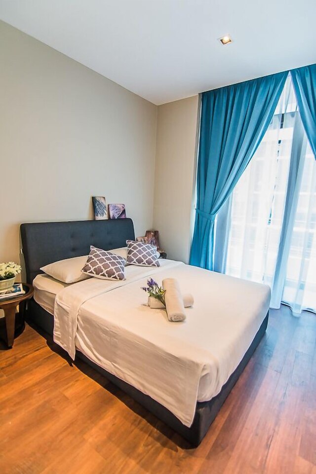 マリーナ トラベラーズ スイート アット リバーソン ソーホー