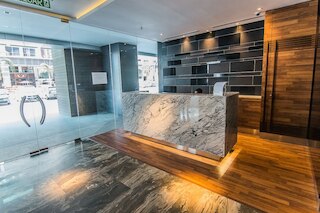 マリーナ トラベラーズ スイート アット リバーソン ソーホー